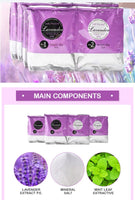 Jelly Pedi Crystals Foot Spa (Jelly Pedi 2in1 Spa Foot Bath)