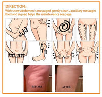 Hot Cream - Anti cellulite massage cream (250g)