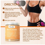 Hot Cream - Anti cellulite massage cream (250g)