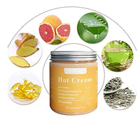 Hot Cream - Anti cellulite massage cream (250g)