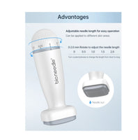 Bio Needle 120 Adjustable Dermastamp (SAHPRA Approved)