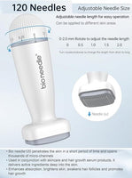 Bio Needle 120 Adjustable Dermastamp (SAHPRA Approved)