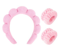 Cloud Alice Headband & Wristbands