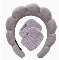 Cloud Alice Headband & Wristbands