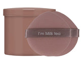 Wet and dry makeup sponge