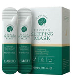Centella Frozen Collagen Skin Repair Overnight Sleeping Serums/Masks