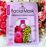 Face Sheet Masks