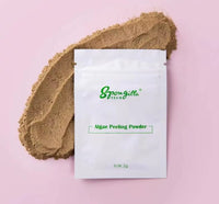 Spongilla Tech Algae Peel - Green Algae peel for home use. Green algae peel for professional salon use. Algae peeling powder