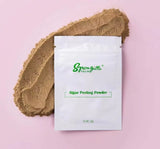 Spongilla Tech Algae Peel - Green Algae peel for home use. Green algae peel for professional salon use. Algae peeling powder