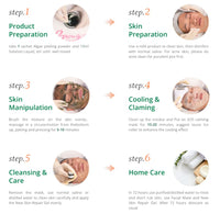 SpongillaTech® Algae Peel (Professional Cosmetic Grade) - 10 Pack