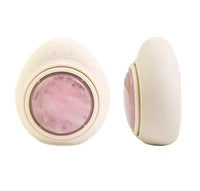 Jade Stone Light Therapy Massaging Device