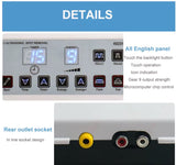 Professional Skin Tag Removal and Ultrasonic Skin Tightening Radio-Frequency Device