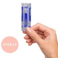 Swann Morton - Number #10R Dermaplaning Blades (Butter Blades)