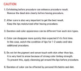 BB Lips (Dr Lan Frost) - Lip Blushing and Lip Tint Kit