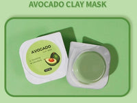 Clay Mask Pods (5g)