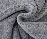 U-Shaped Esthetician Microfiber Towels