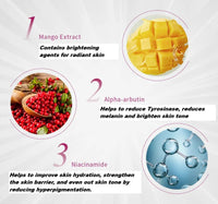 Moisturizing Whitening Hand Wax (50g)