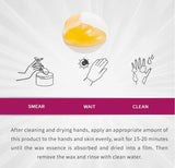 Moisturizing Whitening Hand Wax (50g)
