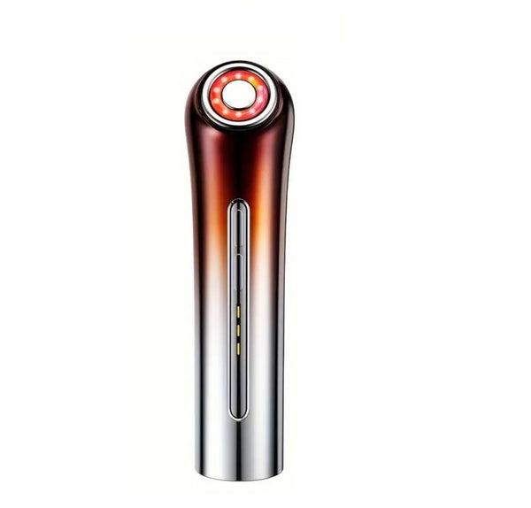 fire orange star into beauty instrument