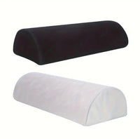 Half Moon Memory Foam Body Cushion - Ergonomic Body Support Cushion