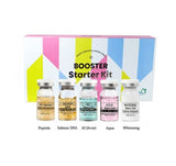 Booster Starter Kit STem Cell Microneedling Serums