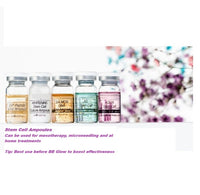 Stem cell ampoules Microneedling Mesotherapy Ampoule Serums