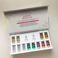 BB Booster Starter Kit (KFDA Approved) - Microneedling Stem Cell Ampoules Kit