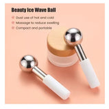 Single Mini Facial Ice Globes for Skin