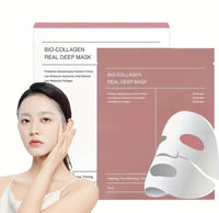 Bio-Collagen Face Masks (Box of 4)