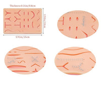 Suture Practice Pads for Medical Students & Professionals