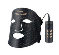 4 in 1 Photon LED Soft Face Mask 