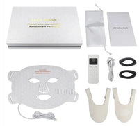 4 in 1 Photon Skin Rejuvenation Silicone LED Light Therapy Mask