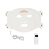 4 in 1 Photon Skin Rejuvenation Silicone LED Light Therapy Mask