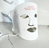 4 in 1 Photon Skin Rejuvenation Silicone LED Light Therapy Mask