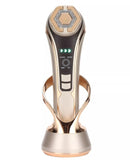 EMS and RF with Light Therapy Skincare Tool