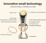 EMS and RF with Light Therapy Skincare Tool
