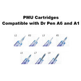 Dr Pen PMU Cartridges