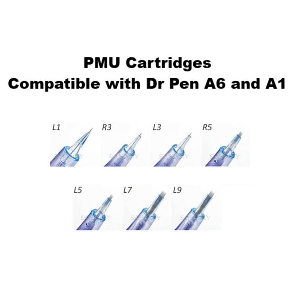 Dr Pen PMU Cartridges