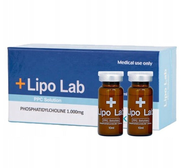 Box of Lipo Lab - Professional Weight loss Injections - weightloss injections