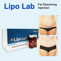 Lipo lab professional weightloss injections - Fat dissolving injections