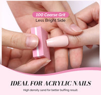 3 Piece Mini Manicure Set