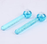 Single Mini Facial Ice Globes for Skin