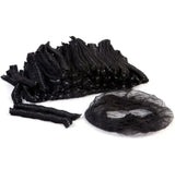 Disposable Mop Caps - Hair Nets (pack of 100)