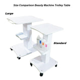 Spa Beauty Trolley Table for Machine & Equipment
