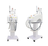 Salon beauty trolley table for picosecond and diode laser machine