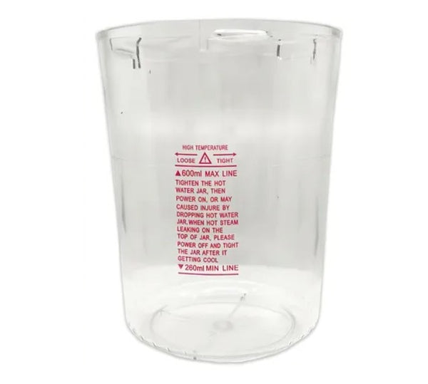 Replacement Container for Professional Steamer
