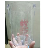 Professional Steamer Replacement Cup/Beaker