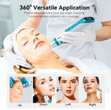 Hydra Pen H6 Advanced Serum Infusion Microneedling Pen with Light Therapy