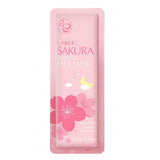 Laikou Sakura Overnight Sleeping Serums/Masks (3g Sachet)