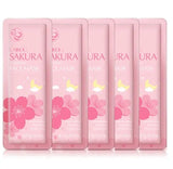 Laikou Sakura Overnight sleeping mask for brighter whiter skin. K Beauty overnight mask